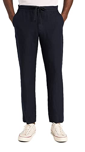 Vince Men's Lightweight Hemp Pants