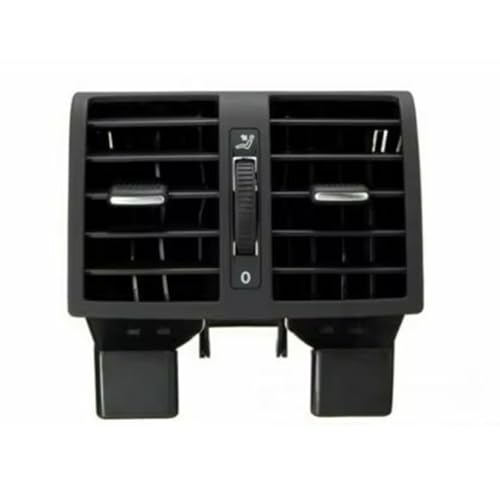 Climatisation sortie arrière évent pour le confort des passagers VW Touran 2003-2015