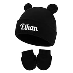 Bear Hat-black