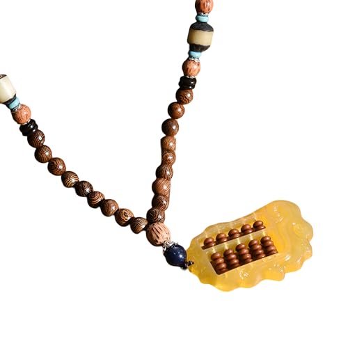 Collier Hippie Argent 925 Idéal pour Sublimer une Robe d'Été ou un Joli Pull Bohème