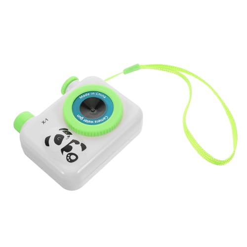 WHAMVOX Camera Prop Water Sprayer Boys and Girls Pool Game Mini Water Camera Feature