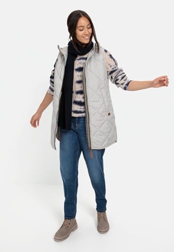 Chaqueta de mujer camel active 360490-4f63 cómoda 3