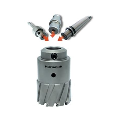Karnasch Power-Max 55 Sierra de Calar con Metal Duro Cover
