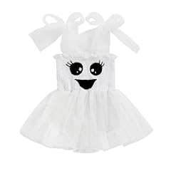 Cute Ghost White