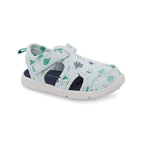 Carter's Every Step Boy's Drew2 Sandal, Blue, 6 Toddler #TOP1