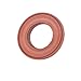 Oil Seals Flat Rubber washers Seal Washer 1pcs Drum Washing Machine Water Oil Seal 35/37/40/42/45MM Inner Diameter Random Colour Rubber Oil Seal Gasket Lip