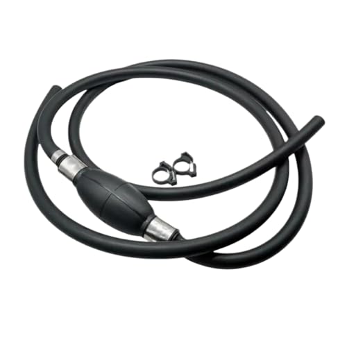 Tuyau de gaz de carburant 3/8 avec poire pour vos sorties en mer