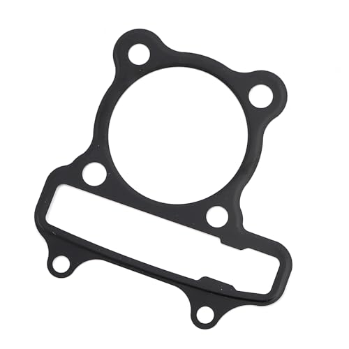 Image of Mokuo 57.4MM GY6 Cylinder Gasket Kit for Chinese GY6 150CC 4-Stroken 152QMI 157QMJ Engine