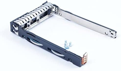 SunucuSepeti 651687-001 HP Uyumlu 2.5" Disk Kızağı (G8 G9 G10 - Gen8 Gen9 Gen10) - Görsel 3