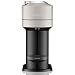 Krups XN910B Nespresso Vertuo Next Kaffeekapselmaschine | 1,7 Liter Wassertank | Kapselerkennung durch Barcode | 6 Tassengrößen | Power-Off Funktion | aus 54 % recyceltem Kunststoff | Light Grey