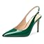 Dark Green Patent