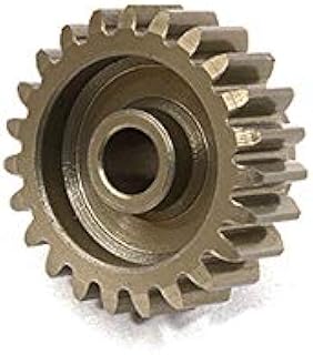 Integy RC Model C29182 Billet Machined Mod 0.6 Pinion Gear 23T, 3.17mm Bore/Shaft for Brushless R/C