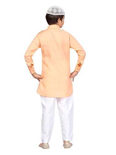 Image of Aarika Boys Kurta Pyjama Set