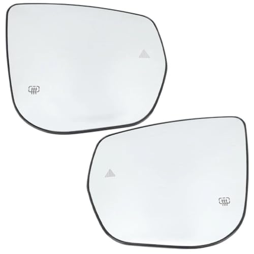 Miroir Rétroviseur 68522815AA 68522816AA Remplacement Angle Mort Borgne