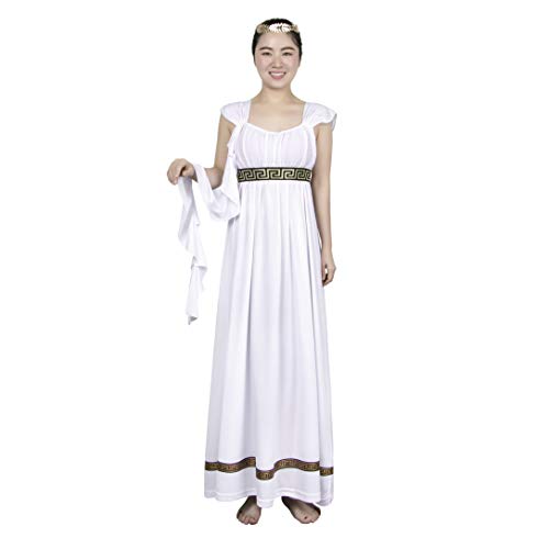 Women's Toga Costume Set