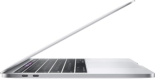 2019 Apple MacBook Pro con 2.4GHZ Intel Core i5 (13-Pulgadas, 8GB RAM, 1TB SSD de Almacenamiento) (QWERTY English) Gris (Reacondicionado)