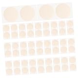 LIFKOME Protectores Deportivos Invisibles Para Hombre Empanadas Pequeñas...