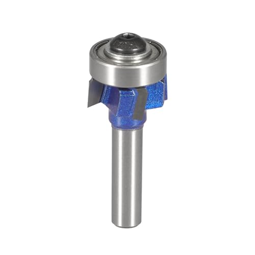 Foret rond de menuiserie pour optimiser la finition des panneaux - 6