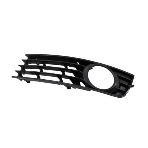 Rejilla parachoques delantero con marco de luz antiniebla exterior | Kit para B6 2001-2005