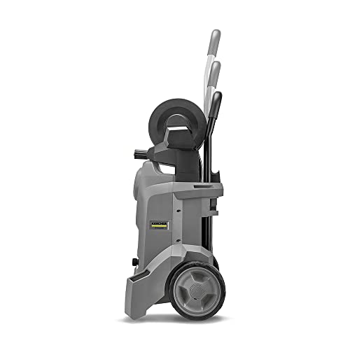 Kärcher Professional HD 4/10 X 145bar Electric Cold Water Pressure Washer 1.8kW 220V - Image 2