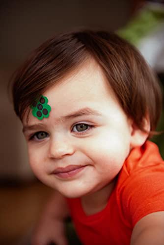 Adesivo Indicador de Febre,ThermocareKids, 3 unidades