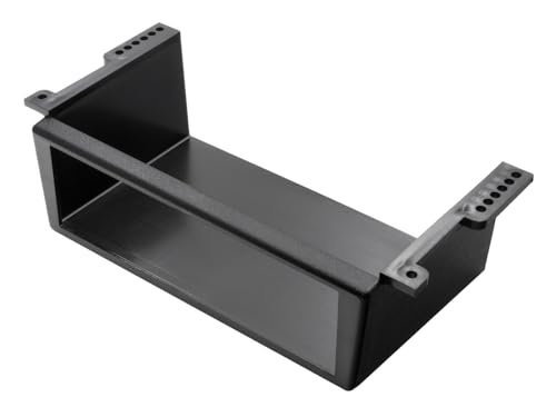 Support Universel sous tableau de bord 1 DIN 175mm Autoleads FP-010