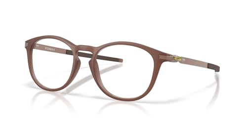 Image of Oakley Mens OX8105 Pitchman R Round Eyeglasses
