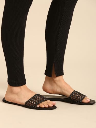 Image of Rupa Women's High Rise Slim Thermal Bottom