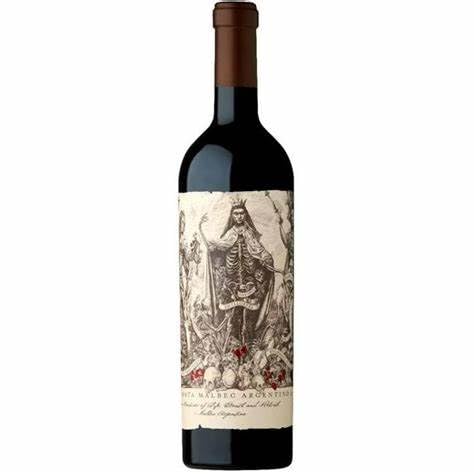 Vinho Argentino Catena Zapata Malbec 750 mL