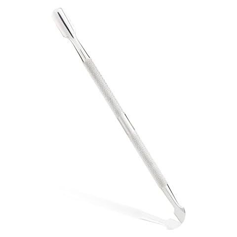 Inge Stainless Steel Cuticle Pusher Tool Cover