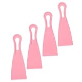 Photo Gallery topperfun 4 pezzi spatola per gelato strumento portatile per preparare gelato roll realizzata resistente e facile per dessert e piccole pasticcerie Photo Gallery topperfun 4 pezzi spatola per gelato strumento portatile per preparare gelato roll realizzata resistente e facile per dessert e piccole pasticcerie