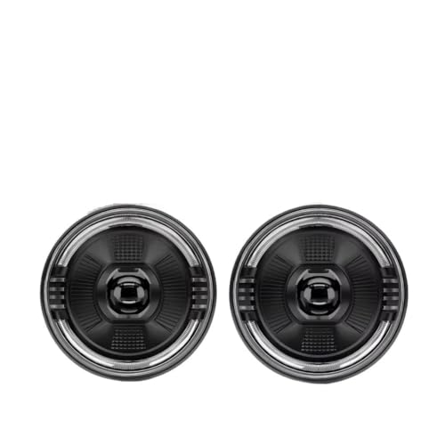 Phare Avant 7 Pouces LED évite la buée et le manque de clarté sur Jeep Wrangler JK TJ