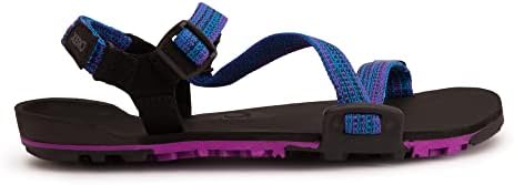 Xero Shoes Z-Trail - Women's Lightweight Hiking and Running Sandal - Barefoot-Inspired Minimalist Trail Sport Sandals