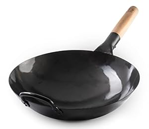 Craft Wok 731W317 Wok Stalowy 33 cm