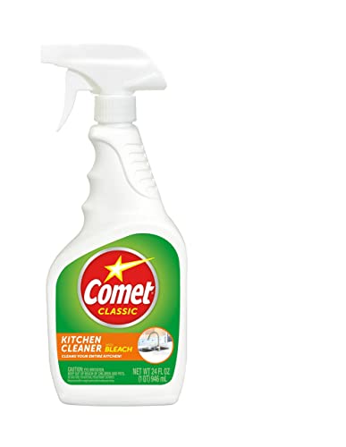 comet with bleach spray kitchen 24