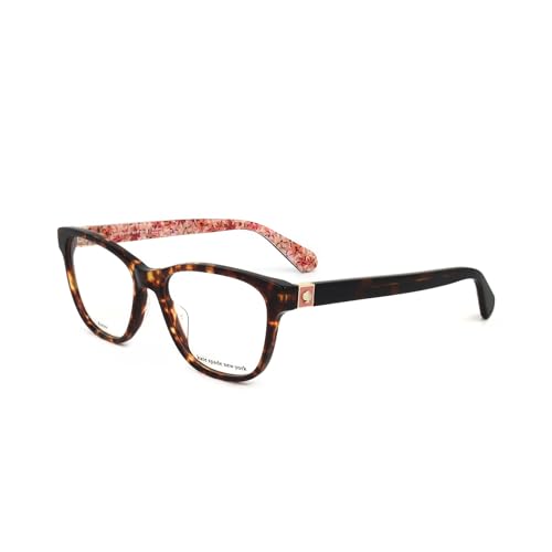 Kate Spade VERNA 086 HAVANA 51/16/140 WOMAN Eyewear Frame