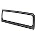 ECOTRIC Front Electrophoretic Windshield Frame Compatible with 1987-1995 Jeep Wrangler Jeep Wrangler YJ Replacement for CH1280101 55174576