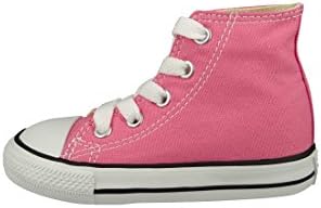 Converse Chuck Taylor® All Star® Core Hi (Infant/Toddler) Pink 10 Toddler M | Image 4