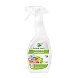 Ecoworm Organic Potassium Soap Spray – Ready-to-Use Plant-Based Insecticidal Soap Alternative | Natural Potassium Formula for Healthy Leaves & Organic Gardening (16.7 fl oz)