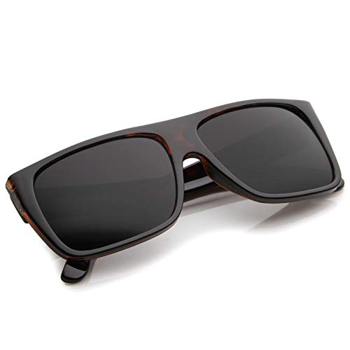 Image of Classic Old School Eazy E Square Flat Top OG Loc Sunglasses
