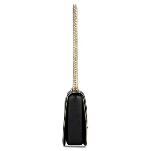 Image of Da Milano Leather Shoulder Bag for Women (00930)