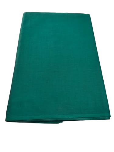 Image of Unstitched Cotton Lining Fabric for Dress Materials - Soft, Skin-Friendly - 36 inch Width - 100% Cotton - Color Choices-Multiple Lengths (2m /4m /6m /8m)