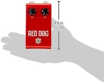 Amazon | Rockbox Electronics/RED DOG | ディストーション・オーバー