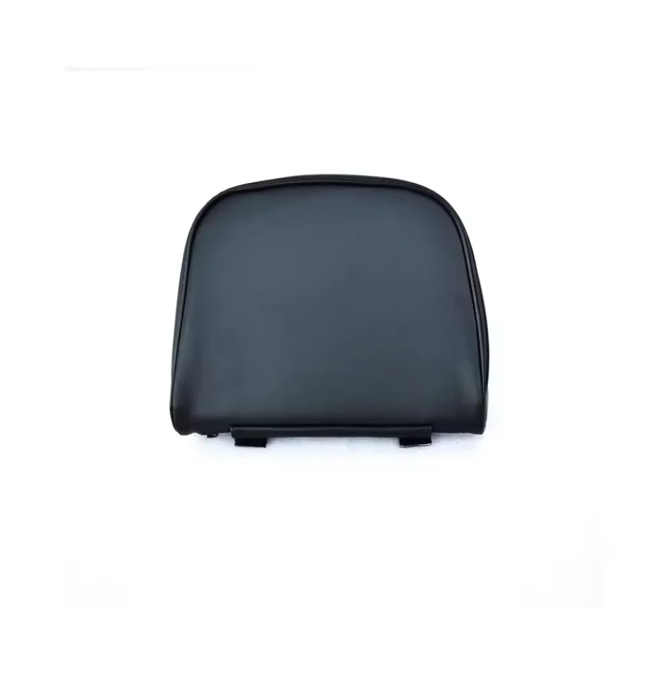 Portapacchi Passeggero Schienale Cuscino per Moto Schienale Cuscino Pad compatibile con Vespa GTS GTV 300 GTS300 GTV300 Primavera Sprint 150 GTS300 (Nero)