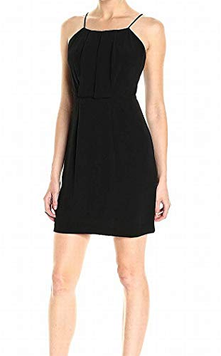 Vestido gris Kensie sin mangas para evitar el calor con elegancia moderna talla M