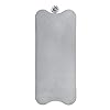 Ubbi Non-Slip Baby Bath Mat, Powerful Suction Cups, Baby Bath Tub Time Essentials, Gray