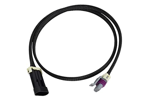 ICT Billet Wire Extension LS Gen 4 Grey 3-Wire CKP