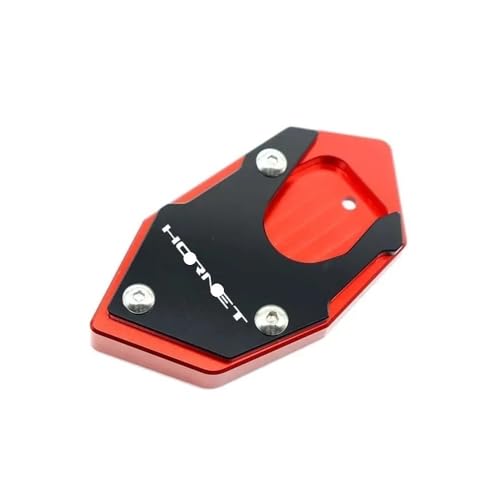 Extension de béquille en aluminium CNC pour moto Hornet CB650F