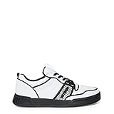 scarpe bikkembergs uomo nere Colore: Bianco Bikkembergs Hector_B4BKM0115 Sneakers