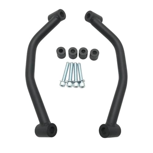 Asas traseras Yamaha Tenere 700 barras de sujeción para moto XTZ700 2019 a 2023